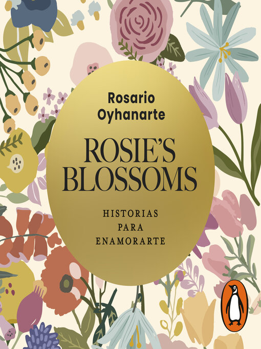 Title details for Rosie's Blossoms by Rosario Oyhanarte - Available